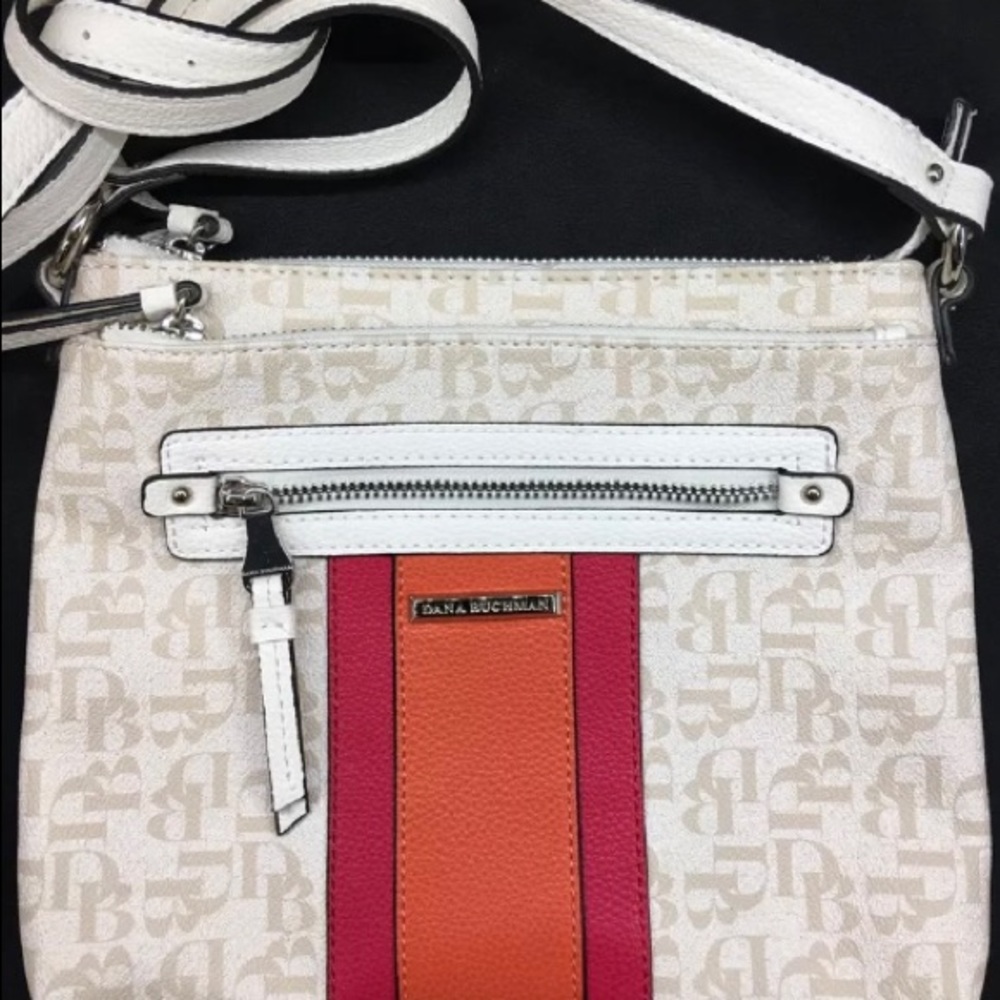 NWOT Dana Buchman Women’s Shoulder Crossbody Bag